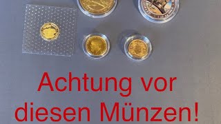 VORSICHT Von diesen 5 Münzen rate ich zurzeit ab [upl. by Anawk553]