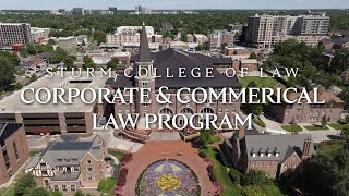 Corporate and Commercial Law Program [upl. by Pellegrini]