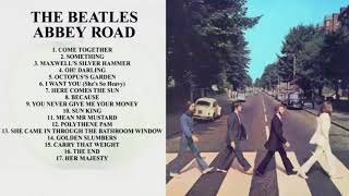 The Beatles  Abbey Road Full Album [upl. by Thin]