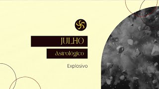 JULHO Astrológico astrologia [upl. by Mettah]