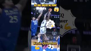 Kevin Quiambao ng DLSU ang Angas ng dunk shortsfeed shorts youtubeshorts viralshorts short [upl. by Hanyaz]