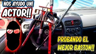 🔴EN 5 SEGUNDOS SE ROBAN TU AUTO😡QUE TRABAVOLANTES ELEGIR🤔PONIENDO A PRUEBA TRABAVOLANTESSIRVEN [upl. by Okir816]