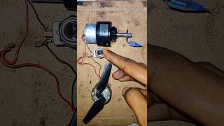 Dynamo DC gear motor power generator [upl. by Naneik]