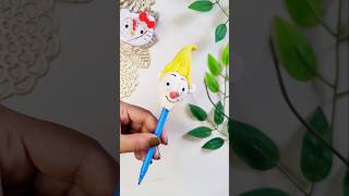 Easy clay craft for kids 🔥shorts trending clay amaira youtubeshorts viralshorts comedy funny [upl. by Nagram]