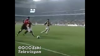 Ümit Özat vs Cristiano Ronaldo 2004 [upl. by Airol139]