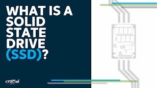 What is an SSD Solid State Drive [upl. by Cerallua]