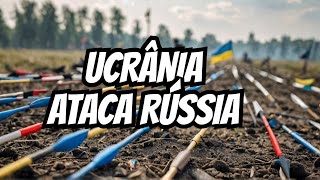 Otan da sinal verde para Ucrania atacar a Rússia usando armas da aliança [upl. by Allister8]