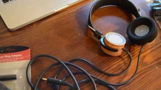 How to Replace Grado Ear Pads [upl. by Eadahc877]