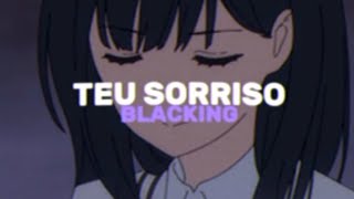 BlacKing  Teu Sorriso prod Nobuddy [upl. by Lessur812]