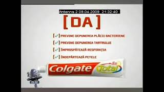 Colgate Total 12 Commercial 2008 [upl. by Imelda922]