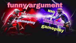 FREE FIRE LIVE STREAM  KAUWA BIRYANii GAMEPLAY [upl. by Ycul]