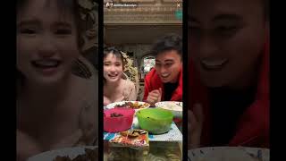 Ari Agassi jenguk Aurel yang lagi sakit Live TT 3 di masakin daging Ngambek Ari mau ke Amerika [upl. by Theodoric]