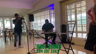 Teddy Pendergrass  Love TKO jazz cover by Sfiso Cele Band live at The Castle Restaurant Drummond K [upl. by Finlay]