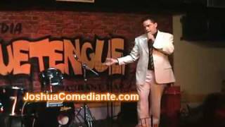 Joshua comediante de monterreychistes Matrimonio [upl. by Arrac]