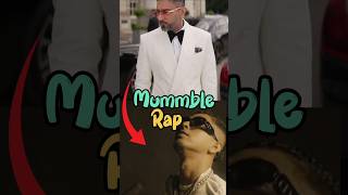 Who started Mumble Rap in India  Mumble Rap controversy 🧐 [upl. by Assirahs]