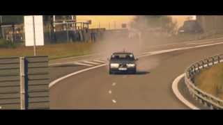 Volvo 760 2zj 800whp HIGHWAY DRIFTING [upl. by Hibbitts]