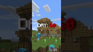 Spending 100 Days in this Minecraft Server… [upl. by Riccio791]