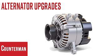 What to Know About Alternator Upgrades [upl. by Tippets107]