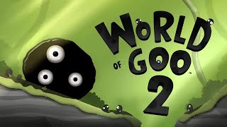 World of Goo 2 Chapter 4  Paper Trail [upl. by Jephum]