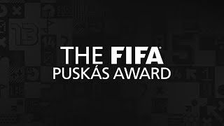 FIFA Puskas Award 2018  THE NOMINEES [upl. by Winstonn]