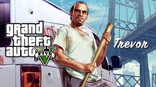 GTA 5 TRAILER TRUCK TERROR COPS PURSUIT fun STUNT CRASH ACCIDENT EXPLOSION [upl. by December]