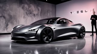 FINALLY 2025 NEW Tesla Roadster Roadster LAUNCHED  Tesla Roadster FULL REVIEW [upl. by Spanjian]