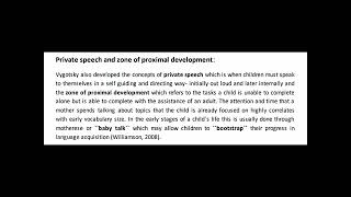 Interactionism  interactional theory  Theory of language learning [upl. by Ahsikrats221]