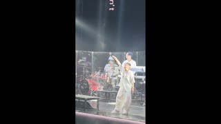 4K 240116 YOASOBI  たぶん ProbablyTabun  YOASOBI ASIA TOUR LIVE IN JAKARTA [upl. by Akimrehs931]