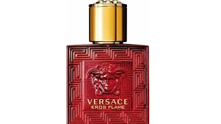 Versace Eros Flame 2018 Early Impression versace designerfragrances fragrance cologne perfume [upl. by Mulloy]