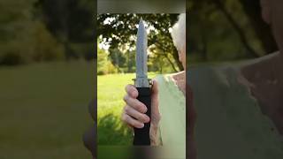 wasp injector knife 😯 [upl. by Eeima]