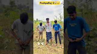 Pushparaj2 Scene 😂bakarboysteam comedy pusparaj sastapushparaj funny comedyshorts short [upl. by Nnyllatsyrc]