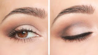 Trucco per principianti effetto nude make up no make up [upl. by Notsruht]