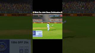 Virat Kohli Ne 1000 Runs Bana Dale😱😈 shorts realcricket24 [upl. by Wye]