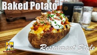 Baked Potato  JoyJolt  Loaded Baked Potato Recipe [upl. by Shaeffer]