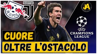 LIPSIA JUVENTUS 23 CON IL CUORE SI VA LONTANO [upl. by Nosnirb]