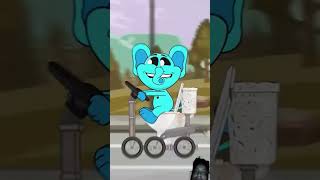 Unsanitary DRIVER 💩 Bubba Bubbaphant  Episode 2 shorts smillingcritters funnyanimationctober [upl. by Borszcz]