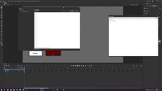 Adobe Animate  Actions coding [upl. by Ykcul]