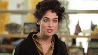 Neri Oxman Founder of Mediated Matter Lab  Part 1 [upl. by Berard]