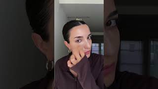 GRWM for PilatesampCoffee ugccreator brand cosmetics makeup makeuptutorial rhode tower28 ILIA [upl. by Chavey]