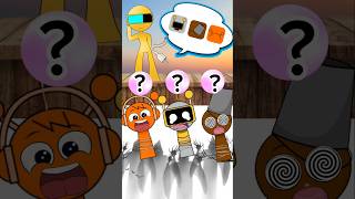 Funbot Can Save Only 1 Help Him  Incredibox Sprunki  incredibox incrediboxbestsong shorts [upl. by Creath545]