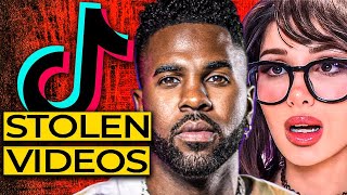 Jason Derulo Is A Bigger Thief Than SssniperWolf [upl. by Kcire166]