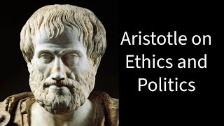 The transition from Aristotles Ethics to his Politics [upl. by Inoy]