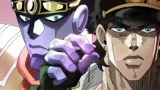 Jojos Bizarre Adventure Ora Ora Ora Compilation [upl. by Nahn]