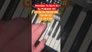 Mundian To Bach Ke cs2 [upl. by Nae]