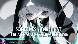 Nightcore  Want Me NEFFEX  Lyrics [upl. by Kitty]