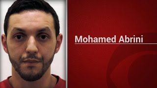 Mohamed Abrini arrested in Brussels terror roundup [upl. by Guerra237]