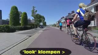 Fietselfstedentocht 2018 [upl. by Ardnuasac]