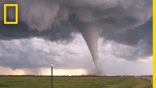 Tornadoes 101  National Geographic [upl. by Reklaw]