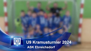 U9 Krampusturnier 2024 in Ebreichsdorf  7 Dezember 2024 [upl. by Huff778]