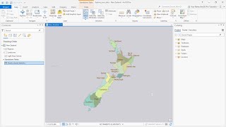 Explore Your Data in ArcGIS Pro [upl. by Nivlad]